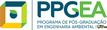 Programa de Pós-graduação em Engenharia Ambiental Logotipo